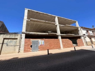 Edificio de viviendas en construcción en Llanera de Ranes - Valencia - 3