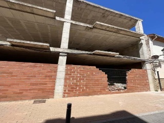 Edificio de viviendas en construcción en Llanera de Ranes - Valencia - 4