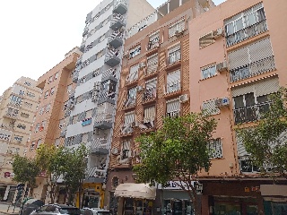 Pisos banco Almería
