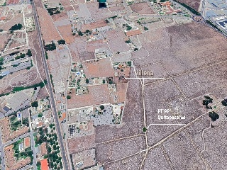 Suelo urbanizable en Pt PP Quitapesares - Villena - 4