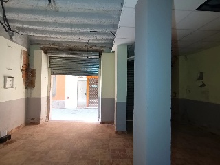 Local en C/ Sant Oleguer 6