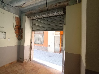 Local en C/ Sant Oleguer 14