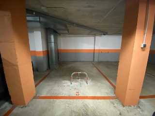 Plaza de garaje en C/ Homer 3
