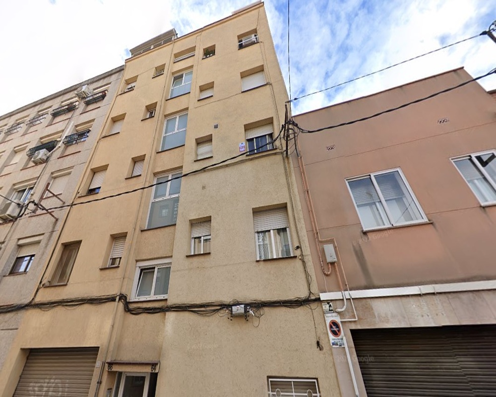 Piso en C/ París - Sabadell - Barcelona