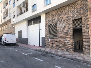 Piso en venta en Mancha Real de 99  m²