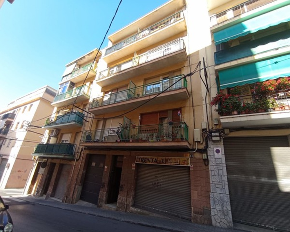 Piso en C/ Joan Maragall - Mataró -
