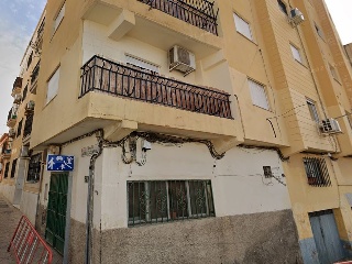 Pisos banco Almería