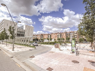 Plaza de garaje en Burgos 2