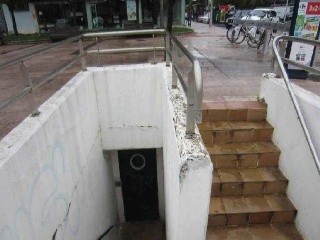 Plaza de garaje en Burgos 7