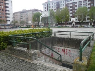 Plaza de garaje en Burgos 13