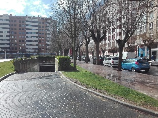Plaza de garaje en Burgos 14