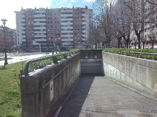 Plaza de garaje en Burgos 15