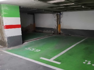 Plaza de garaje en Burgos 19