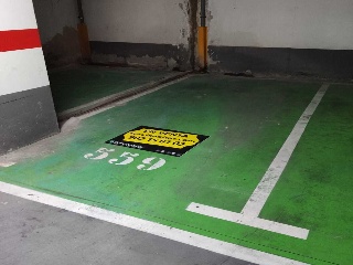 Plaza de garaje en Burgos 20