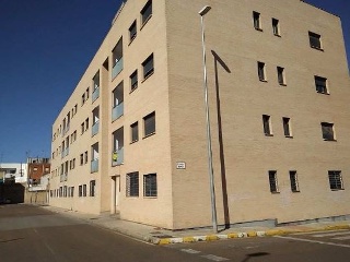 Pisos y garajes en C/ Pedro Vidal Aragón Menéndez - Almendralejo - Badajoz 16