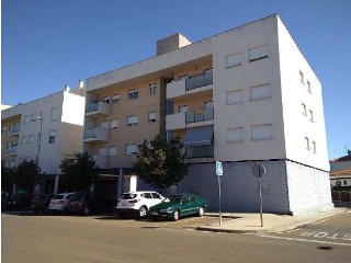 Pisos y garajes en C/ Pedro Vidal Aragón Menéndez - Almendralejo - Badajoz 20