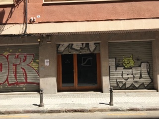 Local en venta en Valencia de 850  m²