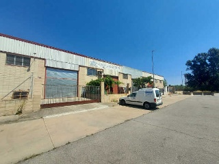 Nave industrial en C/ la Verneda 2