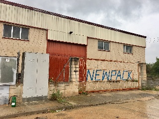 Nave industrial en C/ la Verneda 5