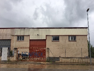 Nave industrial en C/ la Verneda 7