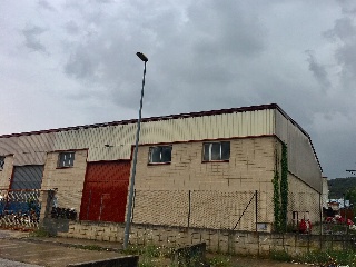 Nave industrial en C/ la Verneda 8