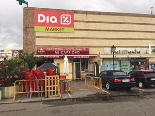 Local en Av Pico Ocejón 6