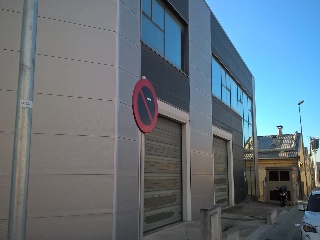 Nave en Ctra de Dosrius 5