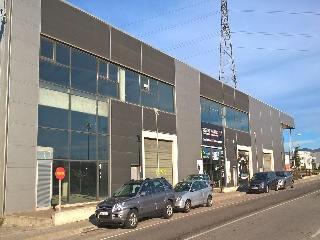 Nave en Ctra de Dosrius 10