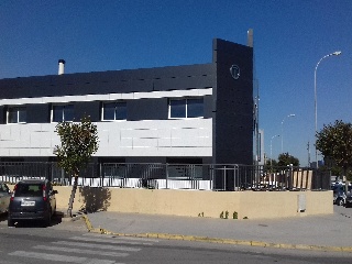 Nave industrial en Avda Alqueria de la Mina. Pol Ind.  La Mina, Paiporta (Valencia) 5
