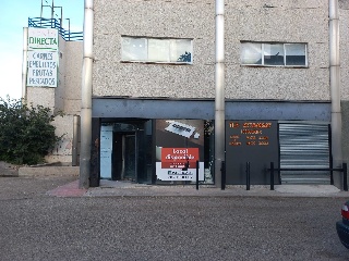 Local en C/ Río Bembezar - Getafe - Madrid 3