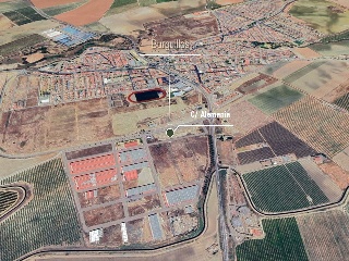 Suelo industrial en Burguillos - Sevilla - 4