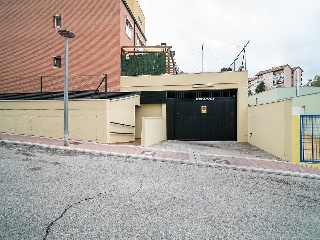 Garaje en venta en Algete de 24  m²