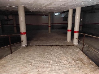 Plazas de garaje en C/ San Antonio Maria Claret 4