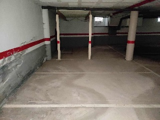 Plazas de garaje en C/ San Antonio Maria Claret 7