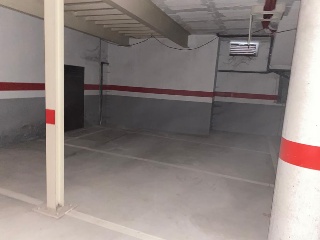 Plazas de garaje en C/ San Antonio Maria Claret 10