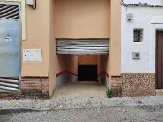 Plazas de garaje en C/ San Antonio Maria Claret 13