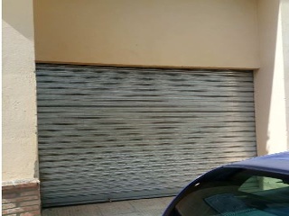 Plazas de garaje en C/ San Antonio Maria Claret 19