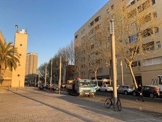 Piso en C/ L´Escar, Barcelona 3