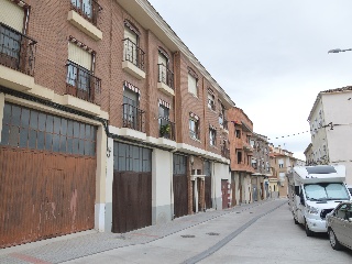 Garaje en venta en San Adrián de 14  m²