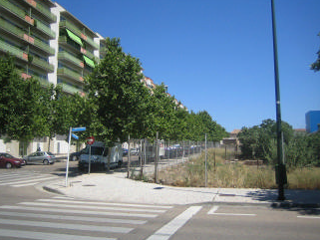Suelo urbano en C/ San Alberto Magno - Zaragoza - 4