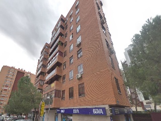 Piso en venta en Madrid de 126  m²