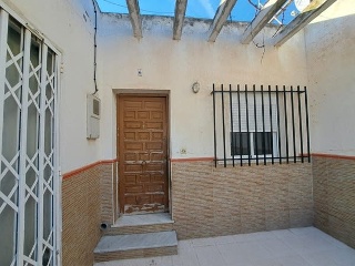 Vivienda adosada en C/ Virgen María 2