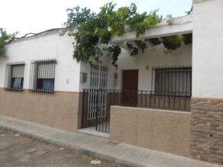 Vivienda adosada en C/ Virgen María 3