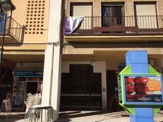 Piso en C/ Pablo Rada - Huelva - 2