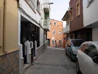 Chalet adosado en C/ Puerto de Santa María, Algeciras (Cádiz) 20
