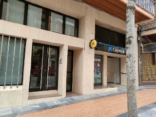 Local en Av del Pais Valencià - Alcoy - Alicante 2