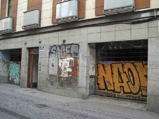 Garaje en venta en Madrid de 28  m²