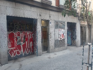 Garaje en C/ Palma - Madrid - 3