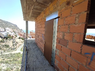 Obra en construcción en C/ Piamonte 5