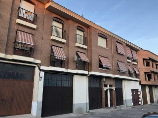Garaje en C/ El Marinal, San Adrián (Navarra) 2